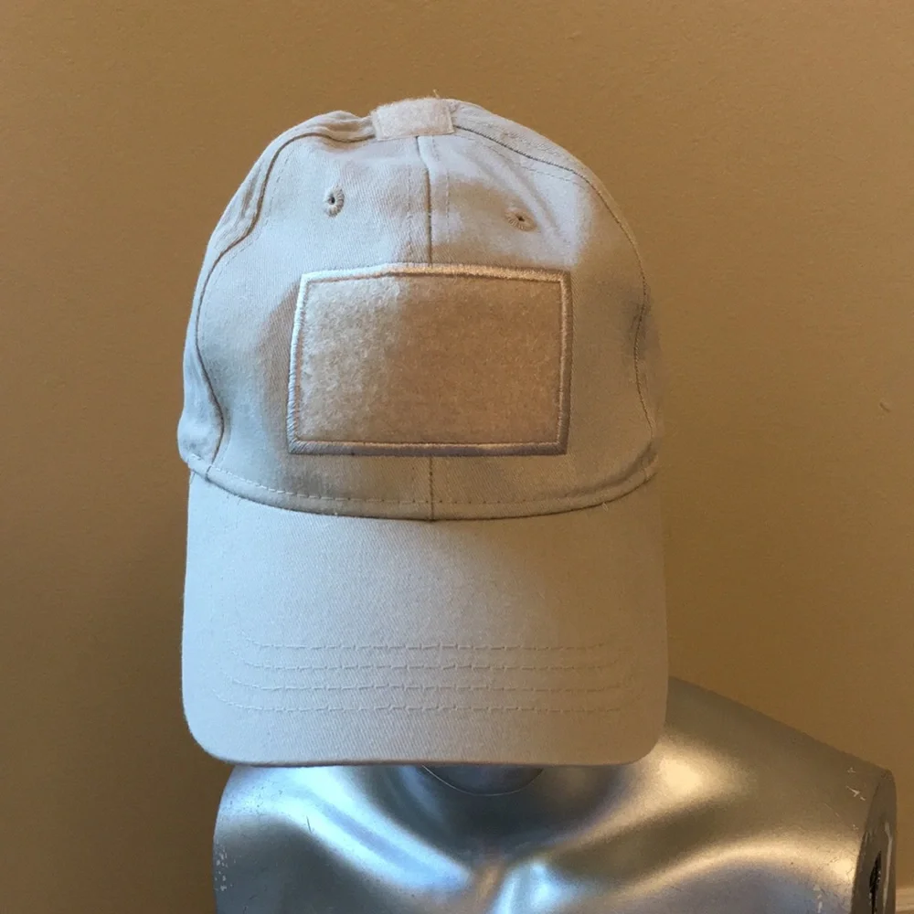 LAPG LA Police Gear Baseball Cap Hat For Velcro Patches